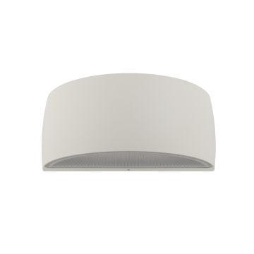 Norlys VASA 127W Nástěnná lampa 1x8,5W/E27 2700K 806LM IP65