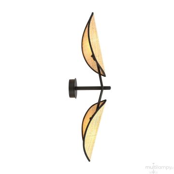 Emibig VENE 1160/K2 Nástěnná lampa 2x40W/E14 IP20