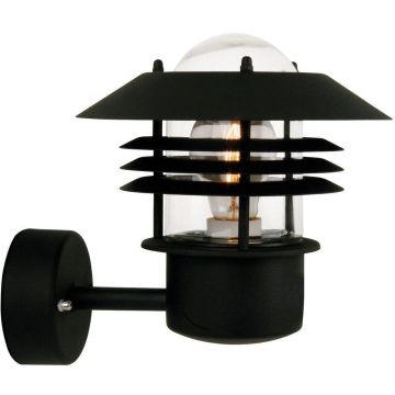 Nordlux VEJERS 25091003 Nástěnná lampa 1x60W/E27 IP54