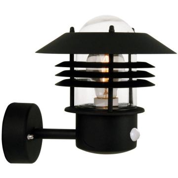 Nordlux VEJERS 25101003 Nástěnná lampa 1x60W/E27 IP54