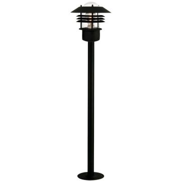 Nordlux VEJERS 25118003 Stojací lampa 1x60W/E27 IP54