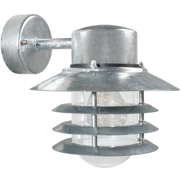 Nordlux VEJERS 74461031 Nástěnná lampa 1x60W/E27 IP54