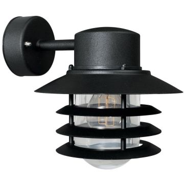 Nordlux VEJERS 74471003 Nástěnná lampa 1x60W/E27 IP54