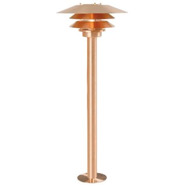 Nordlux VENØ 10600725 Stojací lampa 1x60W/E27 IP54