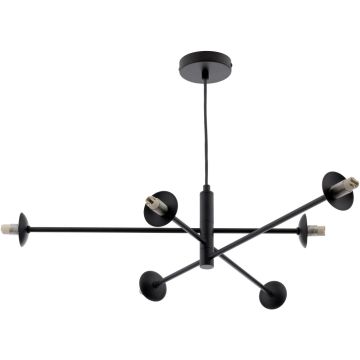 Dar Lighting Vignette VIG0622-F Závěs 6x40w/g9 ip20
