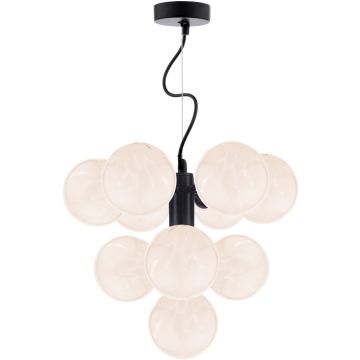 Dar Lighting Vine VIN2322-17 Závěsná lampa 10x40w/g9 ip20