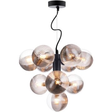 Dar Lighting Vine VIN2322-18 Závěsná lampa 10x40w/g9 ip20