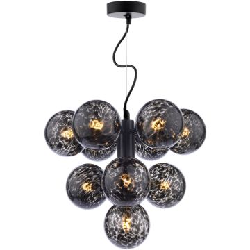 Dar Lighting Vine VIN2322-21 Závěsná lampa 10x40w/g9 ip20