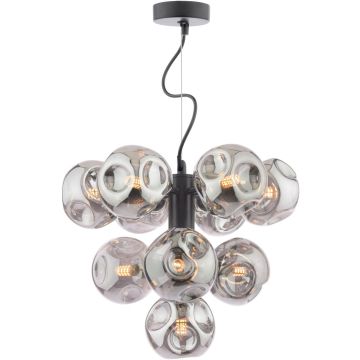 Dar Lighting Vine VIN2322-28 Závěsná lampa 10x40w/G9 ip20