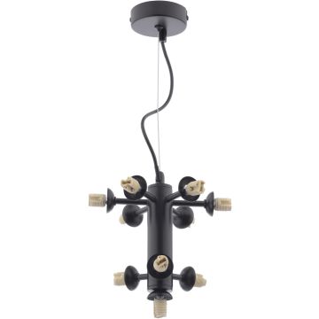 Dar Lighting Vine VIN2322-F Závěs 10x40w/g9 ip20