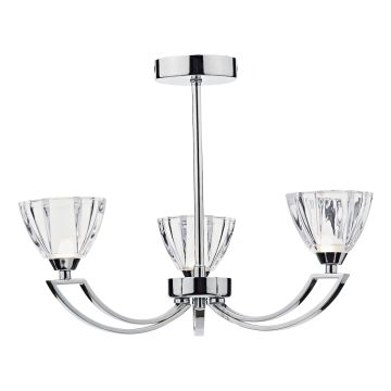 Dar Lighting VITO VIT0350 Lustr 3x40W/G9 IP20