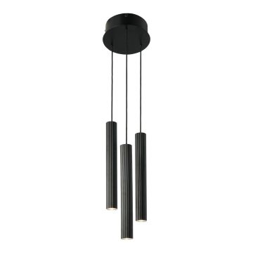 Nordlux VICO 2412123003 Závěsná lampa 3x5W/GU10 IP20