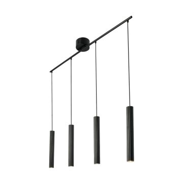Nordlux VICO 2412143003 Závěsná lampa 4x5W/GU10 IP20