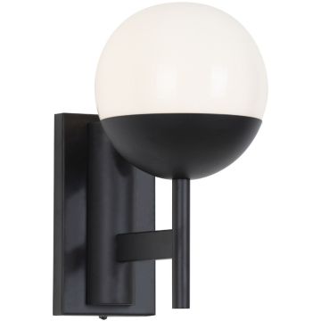 Maxlight DALLAS W0255 Nástěnná lampa 1x40w/e14 ip20