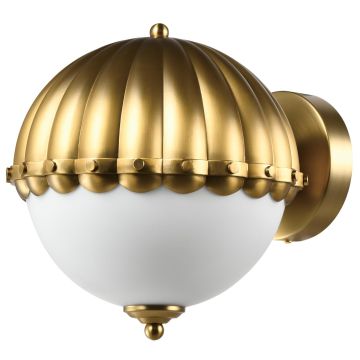 Cosmolight PRALINES W01251BR Nástěnná lampa 1x40W/E27