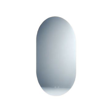 Maxlight MIRROR W0388 Nástěnná lampa 23w/led 3000k-5000k 2070lm ip44