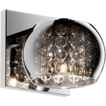 Zuma Line CRYSTAL W0076-01A-B5FZ Nástěnná lampa 1x42W/G9