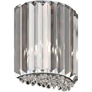 Zuma Line PRINCE W0360-01A-B5AC Nástěnná lampa 1x42W/G9