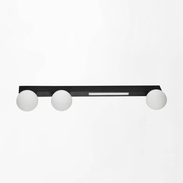 Zuma Line LUND W231102-3 Stropní lampa 3x40W/G9+1x6W/LED 4000k 360lm