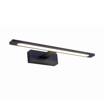 Zuma Line ALTER W89443-12W-BK Nástěnná lampa 1x12W/LED 4000K 1400lm IP20