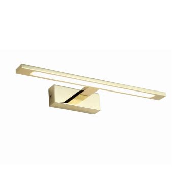 Zuma Line ALTER W89443-12W-GD Nástěnná lampa 1x12W/LED 4000K 1400lm IP20