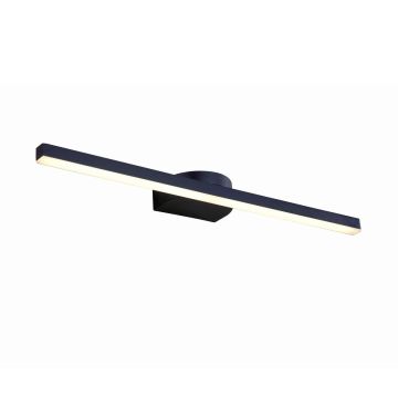 Zuma Line ARVI W89551-40BK Nástěnná lampa 1x12W/LED 4000K 1400lm IP20