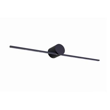 Zuma Line CAMARA W89949-6W-BK Nástěnná lampa 1x6W/LED 4000K 800lm IP20