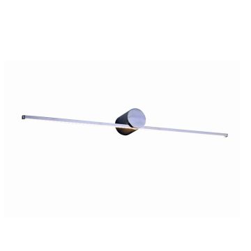 Zuma Line CAMARA W89949-8W-CH Nástěnná lampa 1x8W/LED 4000K 1100lm IP20