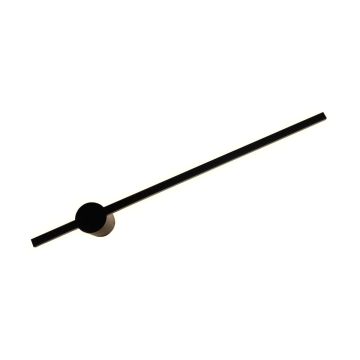Zuma Line TROY W90477-60BK Nástěnná lampa 1x8W/LED 4000K 1100lm IP20