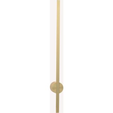 Zuma Line TROY W90477-60GD Nástěnná lampa 1x8W/LED 4000k 1100lm