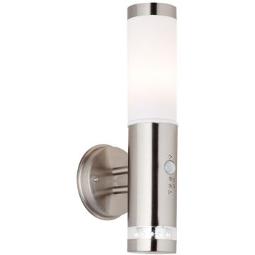 Brilliant Bole G96131/82 Nástěnná lampa 1x60w/e27 5000k 50lm IP44