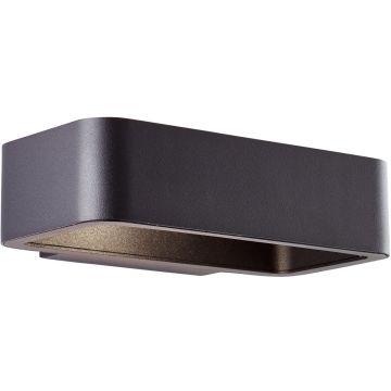 Brilliant Golda G90975A06 Nástěnná lampa 3000k 510lm IP54
