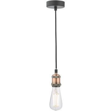 Dar Lighting Waco WAC0164 Závěs 1x60w/e27 ip20