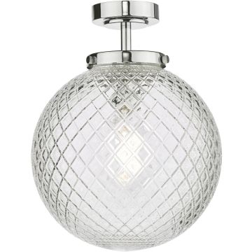 Dar Lighting Wayne WAY0150 Stropní lampa 1x40w/e27 ip44