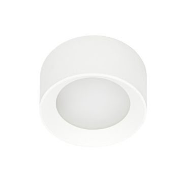 Italux SIRIUS WG-606A/WK-WW/MULTI Nástěnné osvětlení 1x13W/LED 3000k|4000k|6000k 1500LM IP44