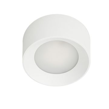 Italux SIRIUS WG-608C/WK-WW/MULTI Nástěnné osvětlení 1x28W/LED 3000k|4000k|6000k 3200LM IP44
