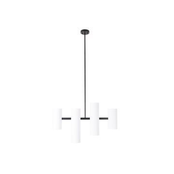 Maxlight LAXER P0502 Závěsná lampa 4x7w/gu10 ip20