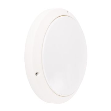 Norlys BORNHOLM 5122W Nástěnná lampa 1x17.5W/LED 4000K 2050LM IP65