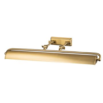 Elstead Lighting Winchfield WINCHFIELD-PLL-AB Obrazová lampa 4x40W/E14 IP20