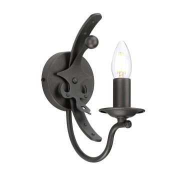 Elstead Lighting WINDSOR WINDSOR1-GR Nástěnná lampa 1x60W/E14
