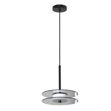Light Prestige Casy LP-3176/1P S SM Závěsná lampa 1x6W/LED 3000K|4000K|6000K 895lm IP20