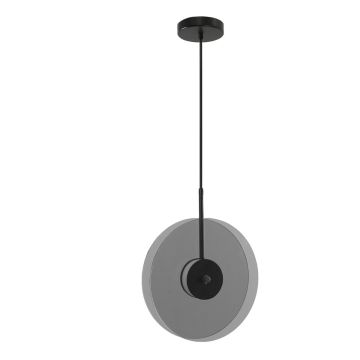 Light Prestige Casy LP-3176/1V SM Závěsná lampa 1x6W/LED 3000K|4000K|6000K 895lm IP20