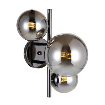 Italux CANELLO WL-406007-3A-BCR Nástěnná lampa 3x5W/G9 IP20
