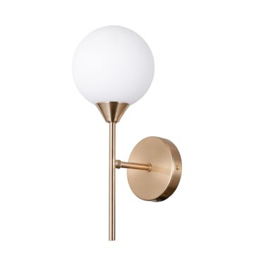 Italux Evora WL-55342-1-HB Nástěnná lampa 1x5W/G9 IP20