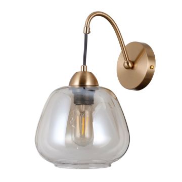 Italux Felis WL-40824-1-GD Nástěnná lampa 1x40W/E27 IP20