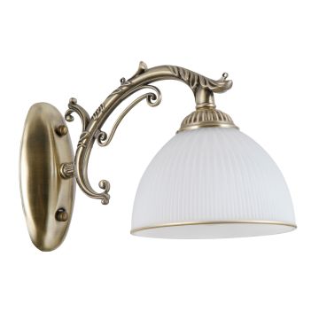 Italux FENEZA WL-5122-1 Nástěnná lampa 1x40W/E27 IP20