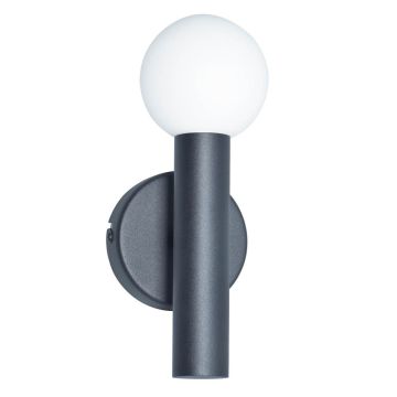 Italux Filano WL-33574-1-BK Nástěnná lampa 1x5W/G9 IP20
