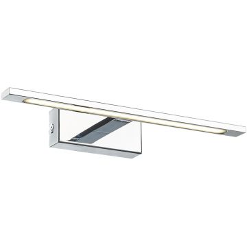 Italux LAMIENA WL-21420M-CH Nástěnná lampa 12W/LED 3000K 960LM IP44