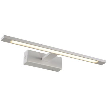 Italux LAMIENA WL-21420M-WH Nástěnná lampa 12W/LED 3000K 960LM IP44