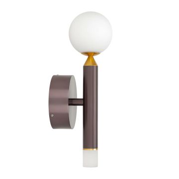 Italux LAON WL-2018109-1 Nástěnná lampa 1x6W/LED 3000k 600LM IP20